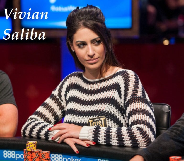 Vivian Saliba joins 888Poker